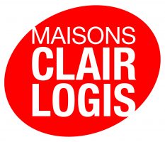 Logo Maisons clair logis