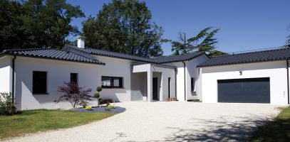 Villas et maisons de France