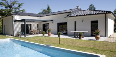 Villas et maisons de France