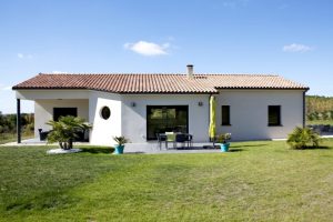 Villas et maisons de France