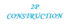 Logo 2P Construction