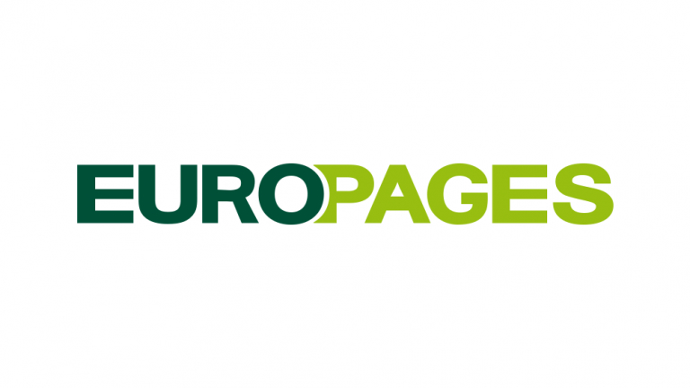 Logo EUROPAGES