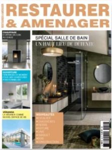 Magazine Restaurer & Aménager