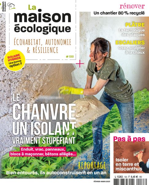 Magazine Maison écologique