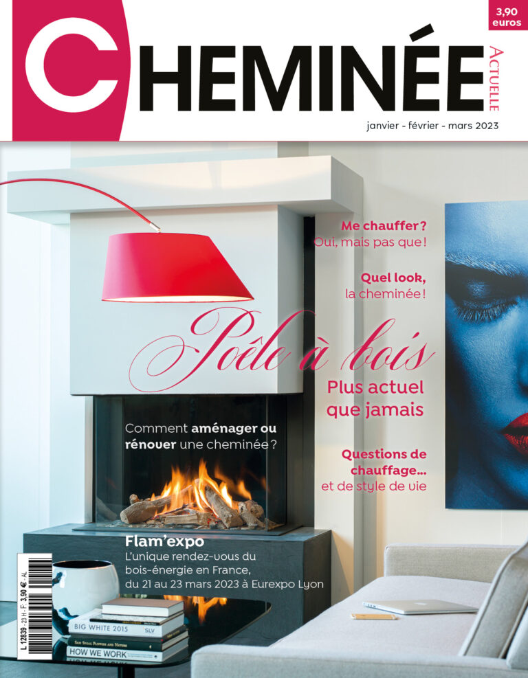 Cheminée-Magazine
