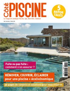 Magazine Côté piscine