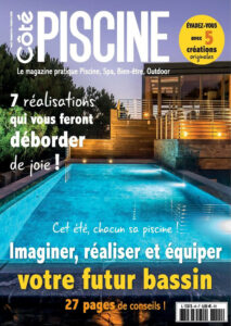Magazine Côté Piscine