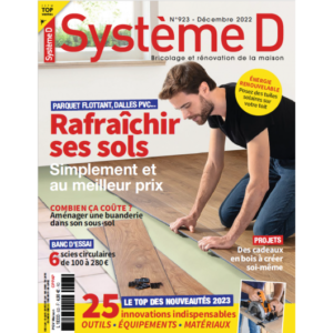 Magazine Système D sur sols