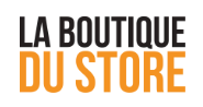 Logo boutique du store