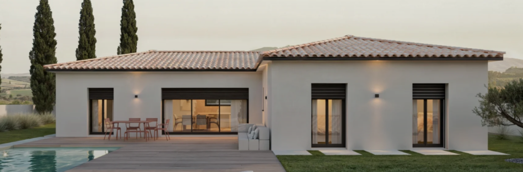 Projet constructeur Pavillon