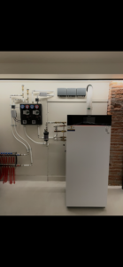 GIORDANINO Chaudière