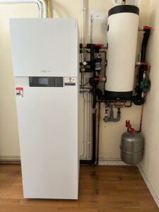 GIORDANINO Chaudière