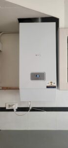 GIORDANINO Chaudière