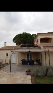 GIORDANINO photovoltaïque