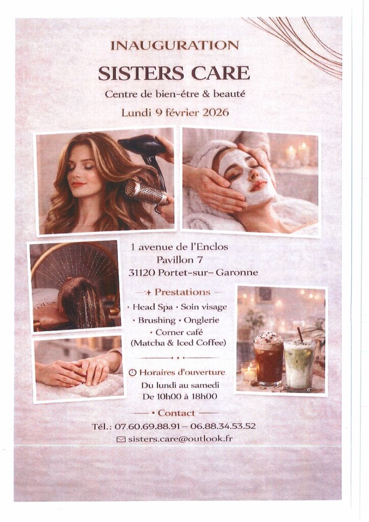 Sisters care Centre bien-être et beauté