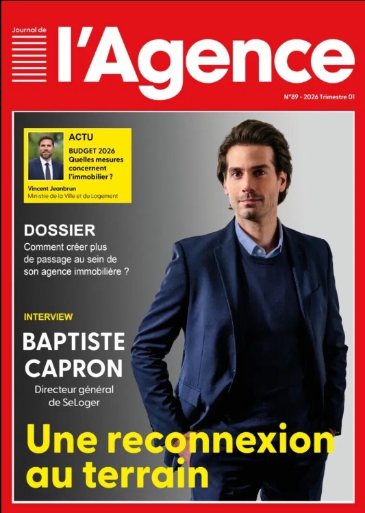 Journal de l'agence