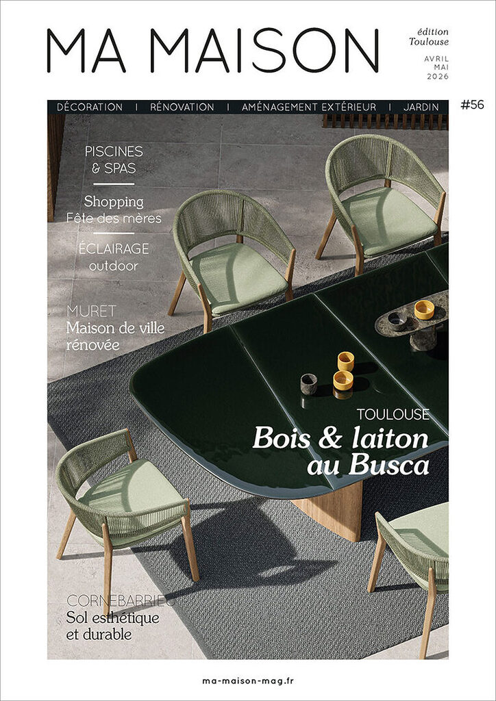 Ma Maison Magazine Toulouse