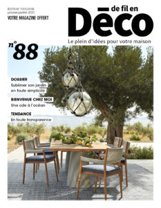 De fil en déco
