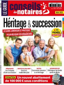 Guide héritage et succession