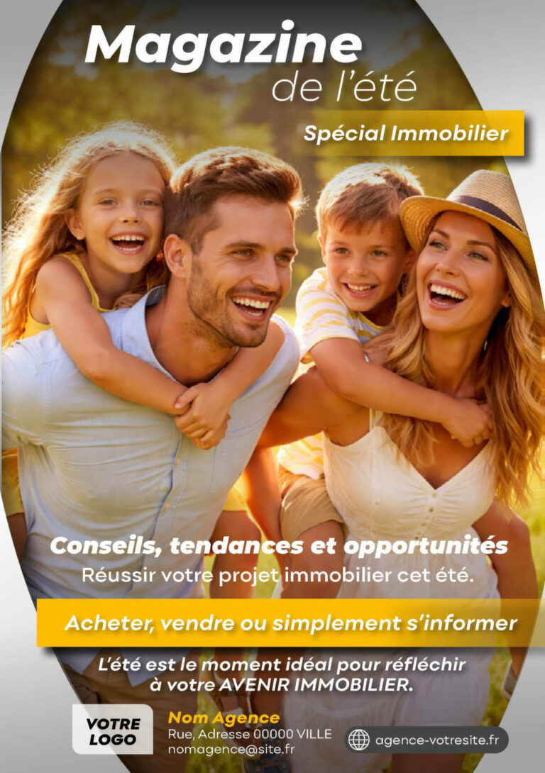 Magazines Immo